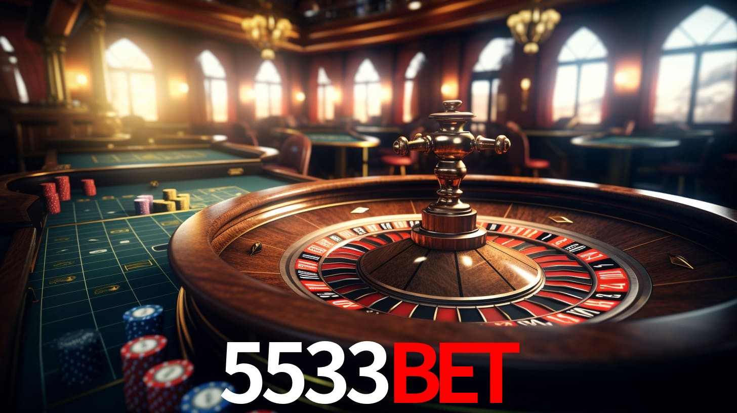 Blackjack Table 5533bet