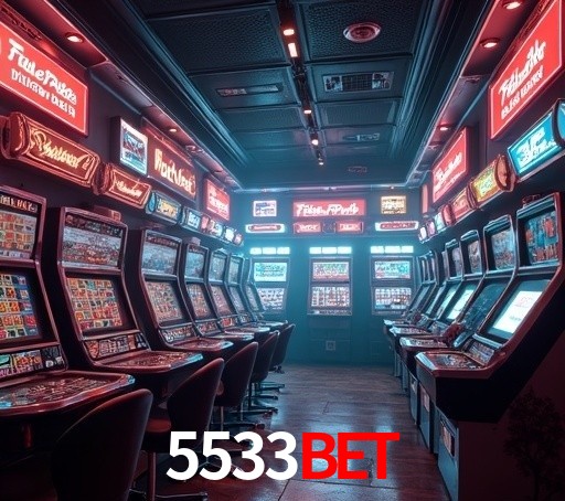 Design Responsivo 5533bet