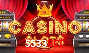 Game Providers 5533bet