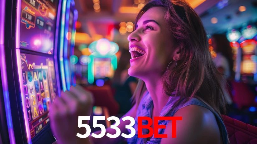 5533bet: Jogos de Caça-Níqueis-Altas Recompensas, Roleta-Velocidade, Blackjack-Desafios Máximos