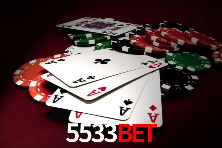 PIX Instantâneo 5533bet