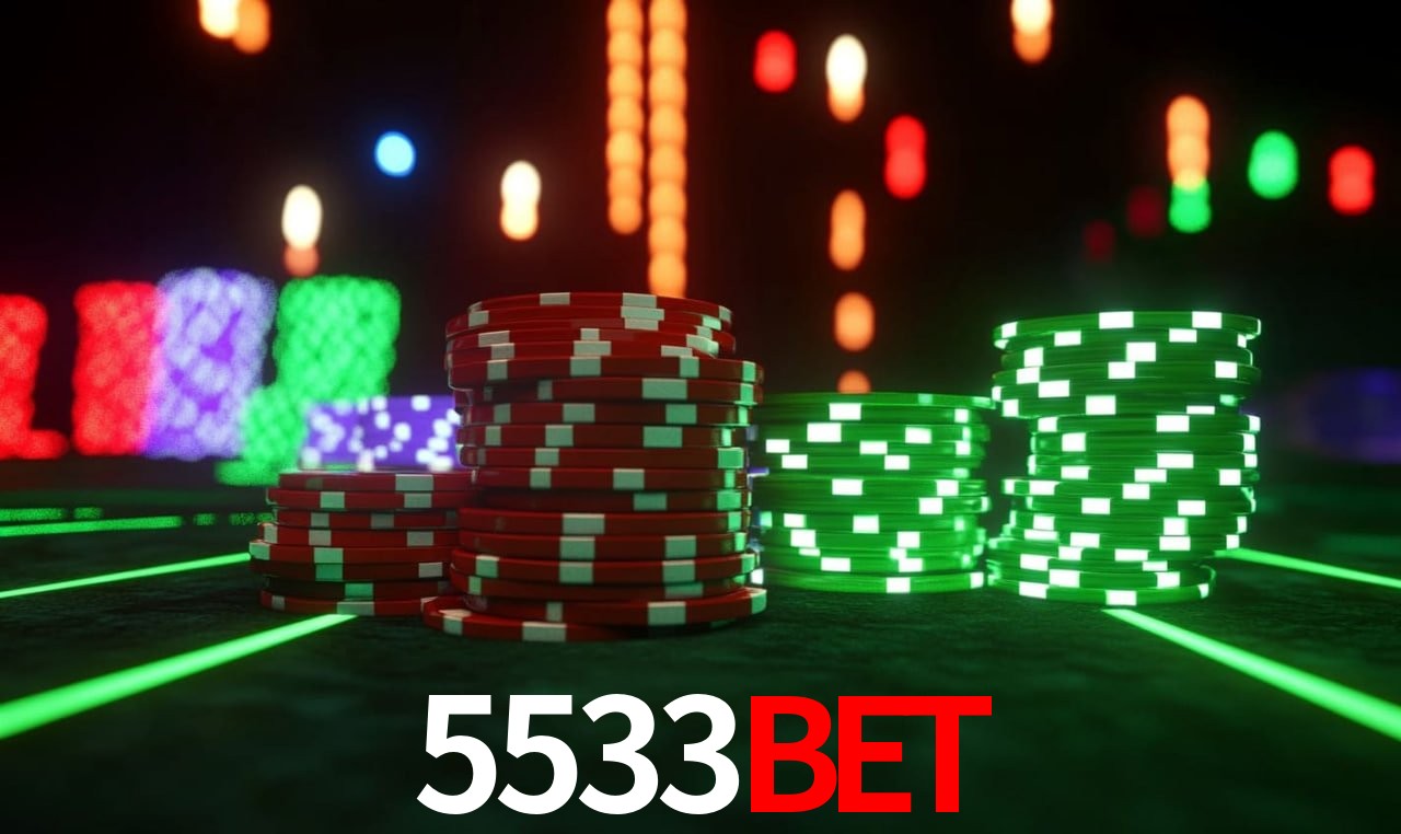 Bonus Features 5533bet