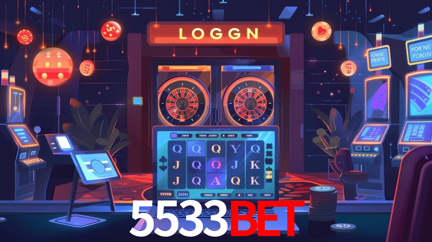 Login Seguro 5533bet