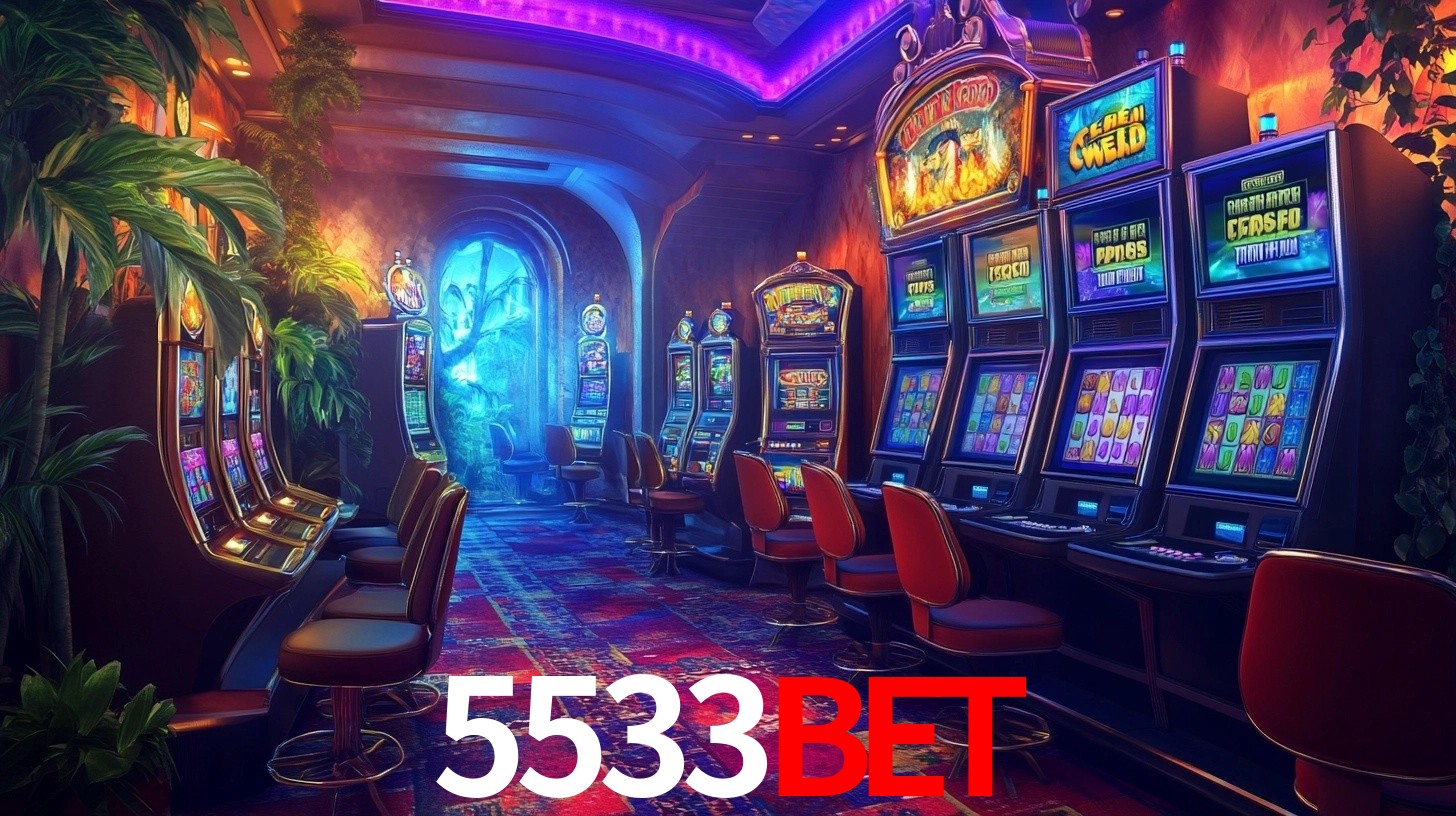Welcome Bonus 5533bet
