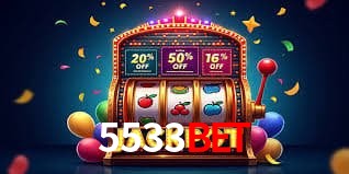 Provedores de Jogos 5533bet