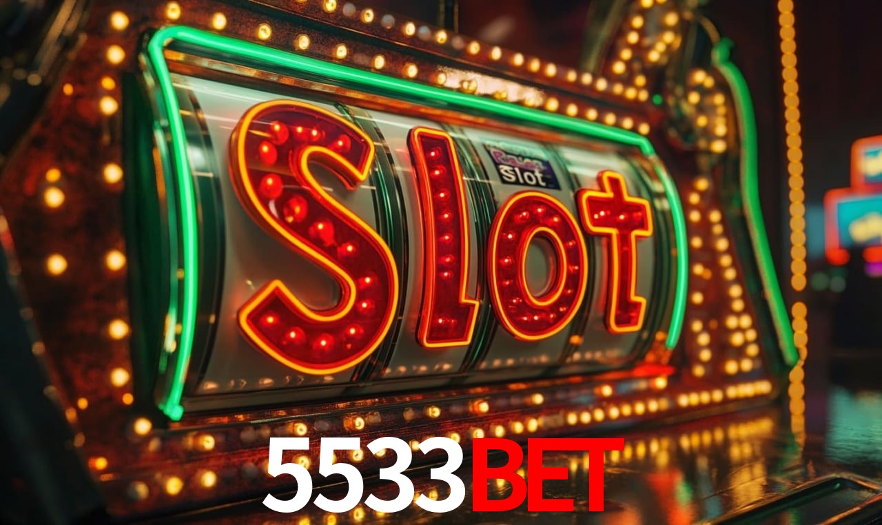 Jogos de Slot 5533bet