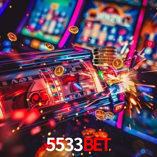 Interface do App 5533bet