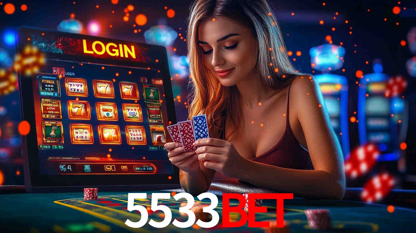 5533bet: A Experiência de Casino com Jogos de Mesa ao Vivo