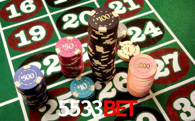 Casino Ao Vivo 5533bet