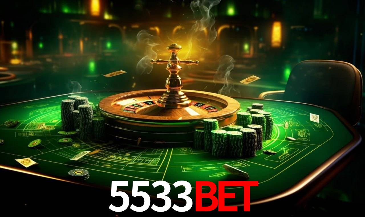 Desvendando o Mundo dos Jogos Virtuais na 5533bet