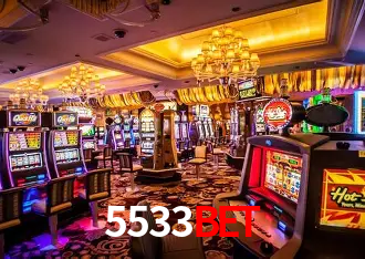 Descubra a Essência do 5533bet: Nossa História e Compromissos