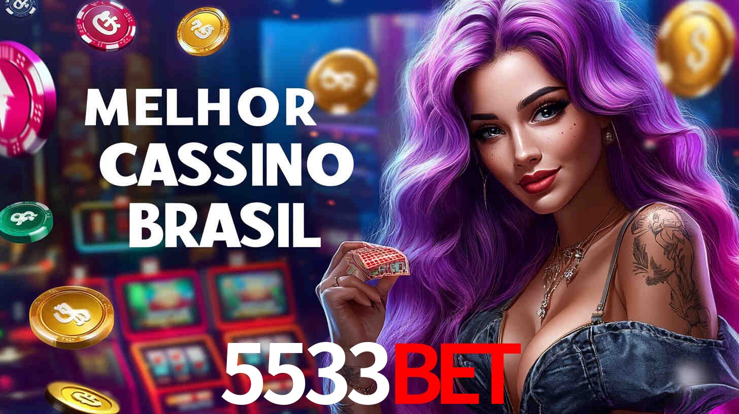 A Experiência Imersiva dos Cassinos Ao Vivo no 5533bet