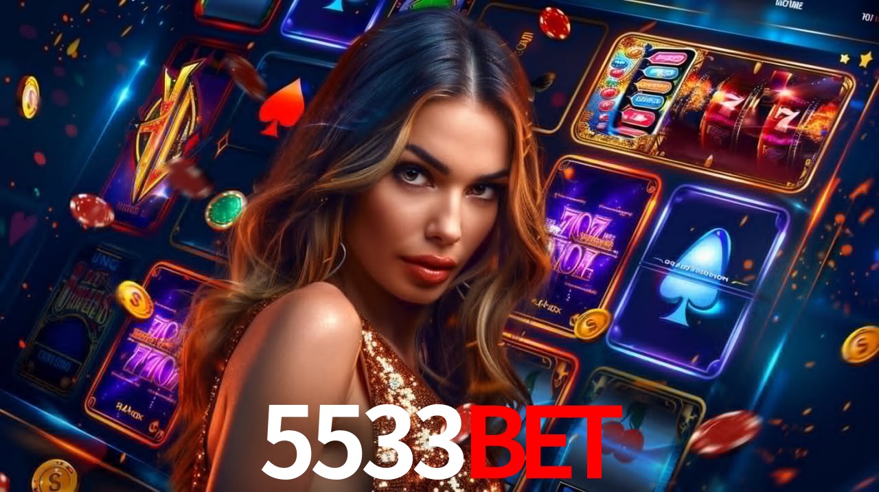 Inovações de Jogos na 5533bet: O Futuro das Experiências Interativas