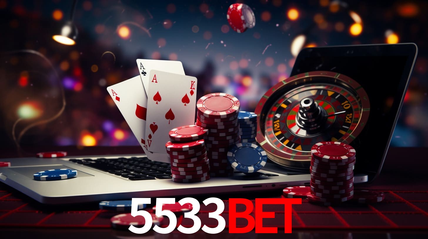Roulette Table 5533bet
